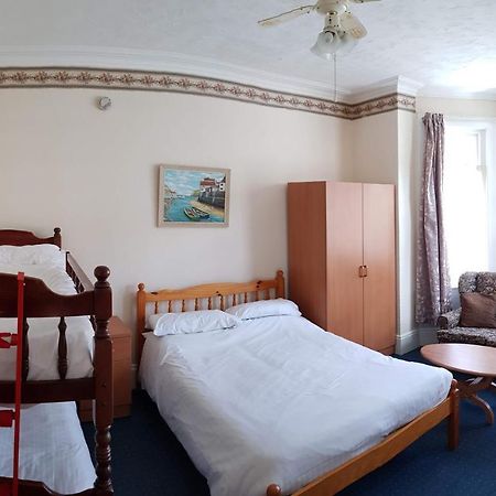 4 Berth Ground Floor Flat Glen Villa 1 Great Yarmouth Eksteriør billede