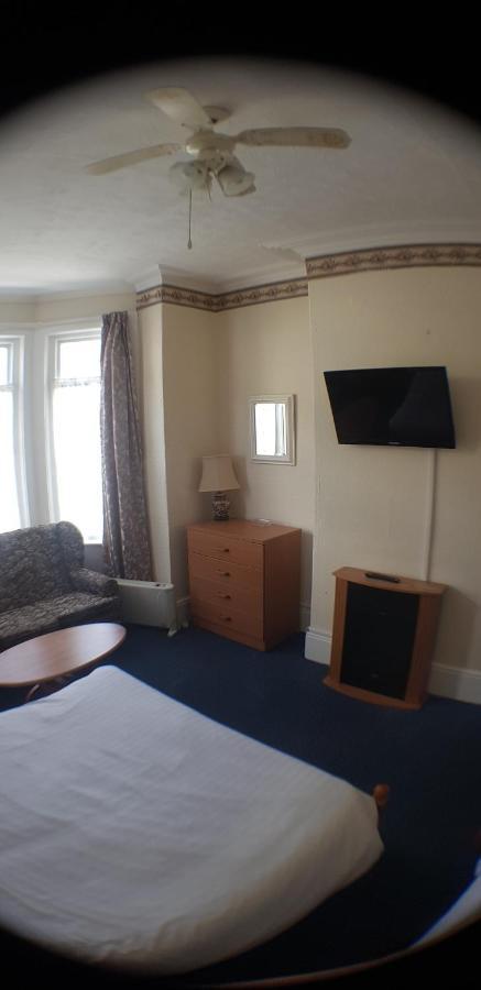 4 Berth Ground Floor Flat Glen Villa 1 Great Yarmouth Eksteriør billede