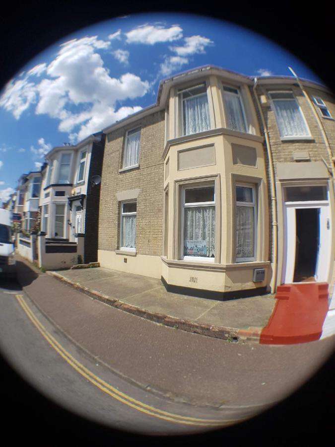 4 Berth Ground Floor Flat Glen Villa 1 Great Yarmouth Eksteriør billede