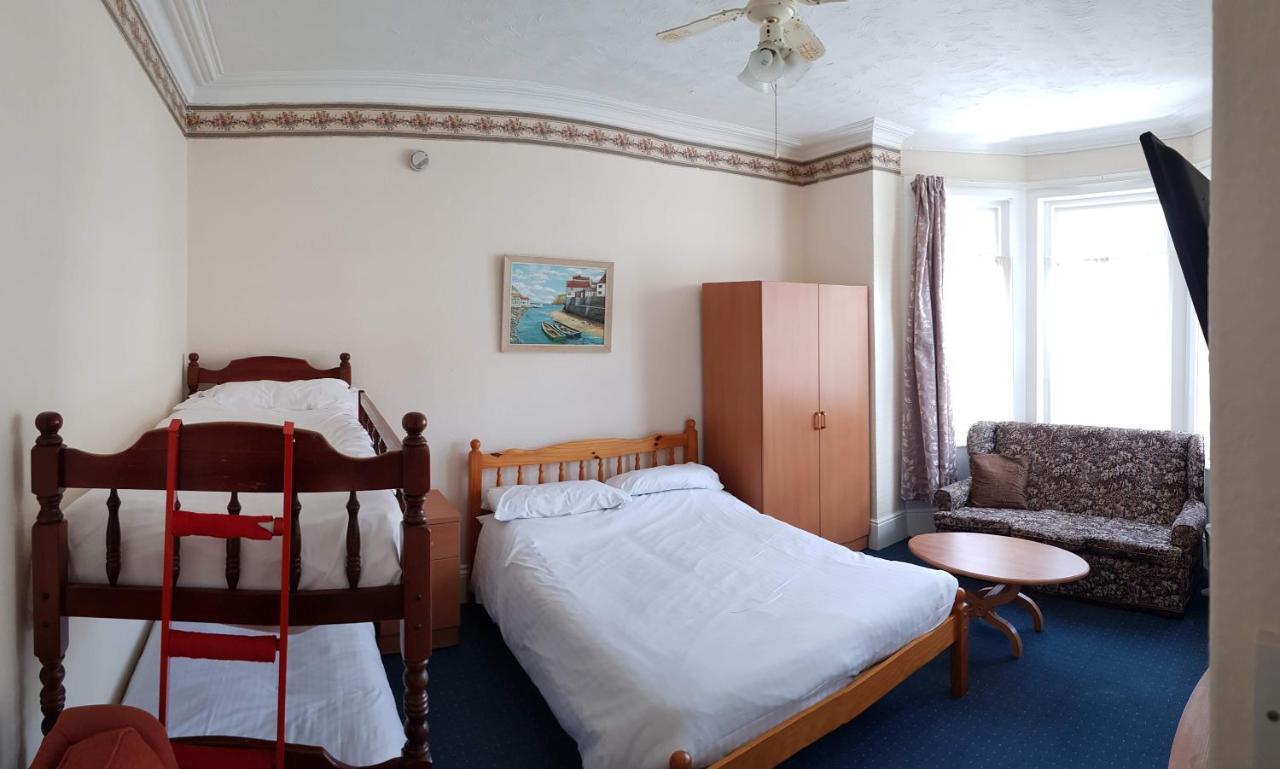 4 Berth Ground Floor Flat Glen Villa 1 Great Yarmouth Eksteriør billede